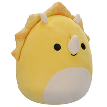 Squishmallows 7.5 inch - Lancaster The Yellow Triceratops