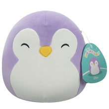 Squishmallows 7.5 inch - Elle the Purple Penguin