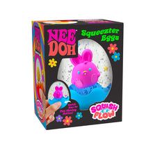 NeeDoh - Squeezter Eggs Assorted