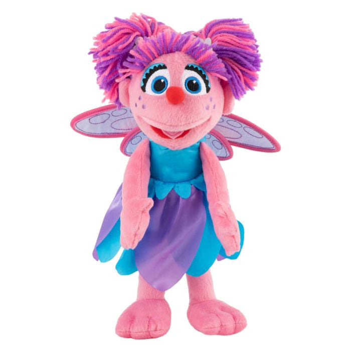 Sesame Street - Abby Cadabby Soft Toy 30cm