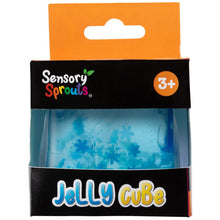 Sensory Sprouts - Sensory Jelly Cube