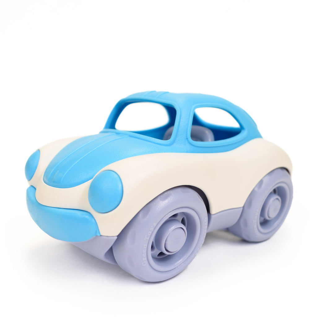 Green Toys -  Soft Top Push Car