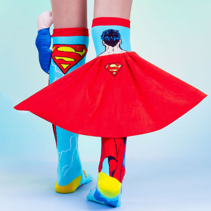 Madmia - Superman Socks