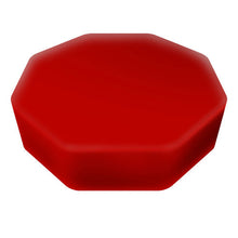 Senseez - Red Octagon Vibrating Cushion