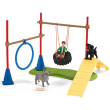 Schleich Farm World - Puppy Agility Training | 42536