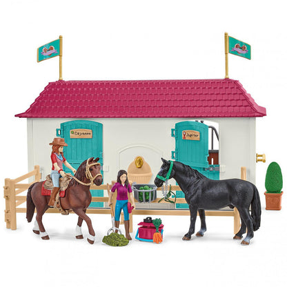 Schleich Horse Club - Lakeside Country House and Stable 42551