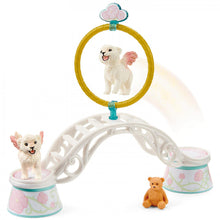 Schleich Bayala - Winged Baby Lion Training | 42524 | Discount Toy Co.