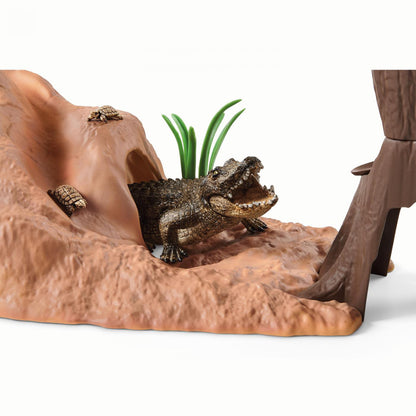 Schleich Wild Life - Ranger Adventure Station