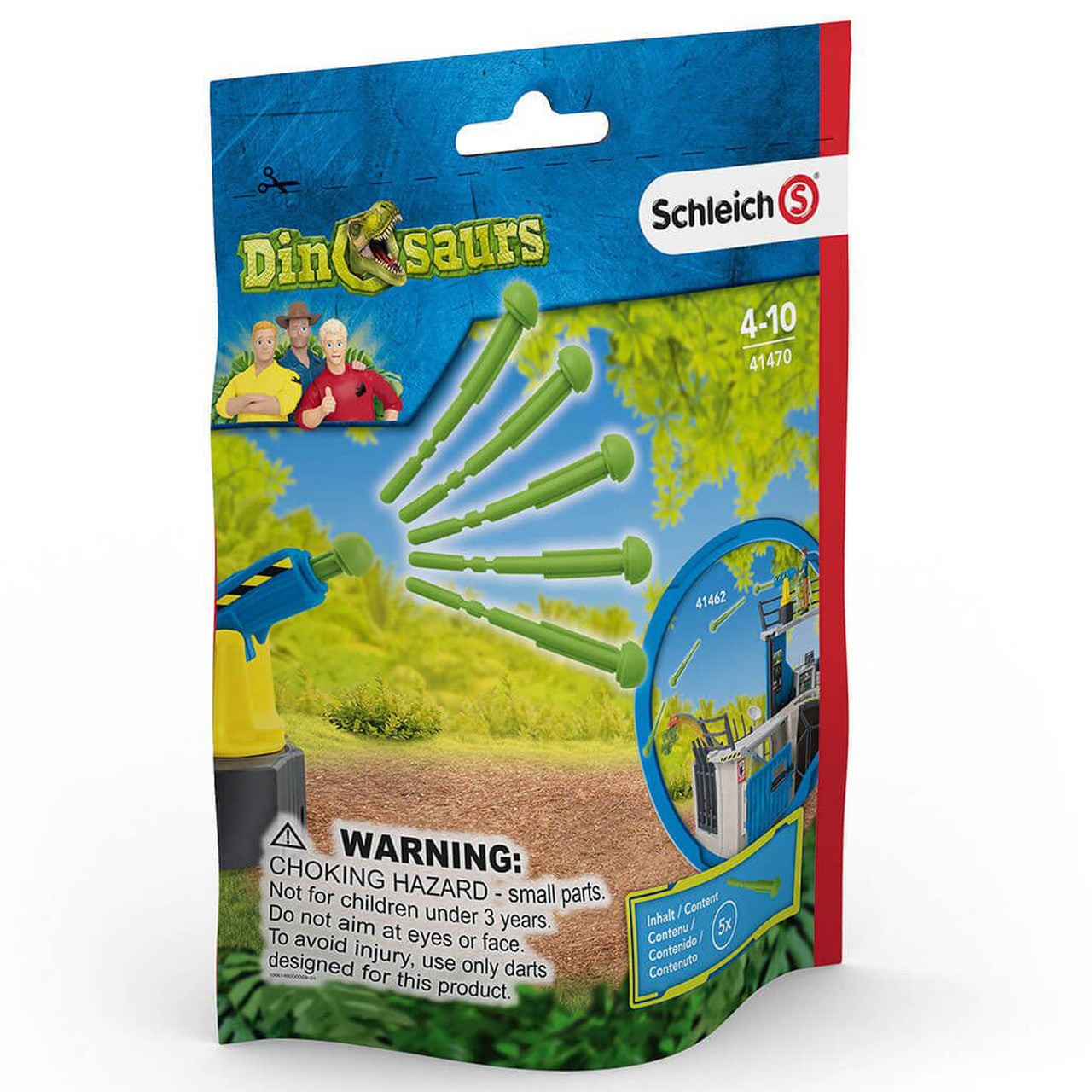 Schleich - Dart Set