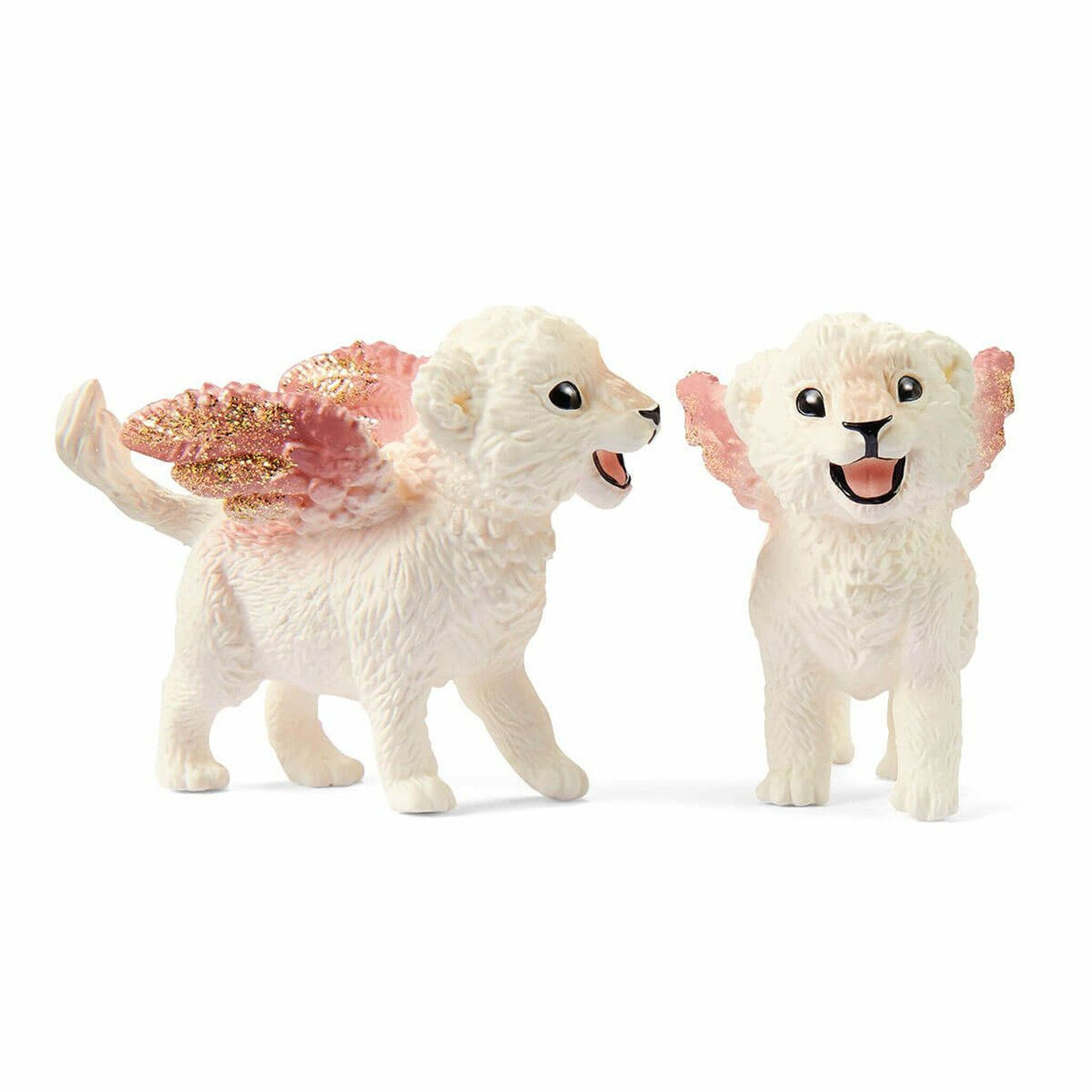 Schleich Bayala - Winged Baby Lion Training | 42524 | Discount Toy Co.