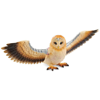 Schleich Bayala - Fairy in Flight on Glam-Owl 70713