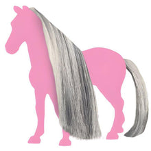 Schleich Horse Club - Sofia's Beauties: Hair Beauty Horses Gray 42652