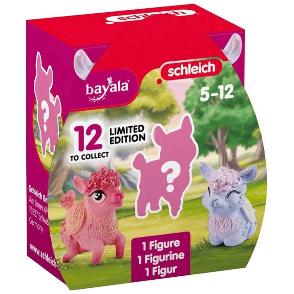 Schleich Bayala - Collectible Hatching Alpacas Blind Bag