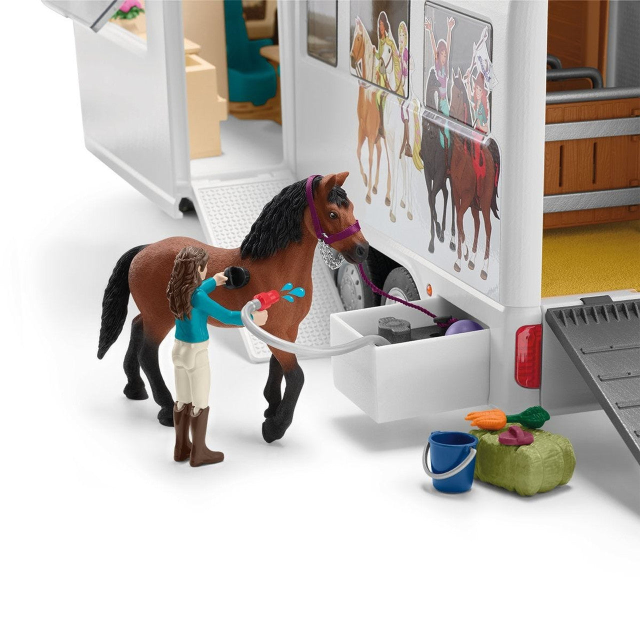 Schleich Horses - Horse Transporter 42619
