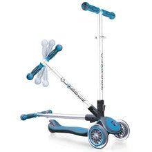 Globber - ELITE - Sky Blue (Foldable) EX-DISPLAY