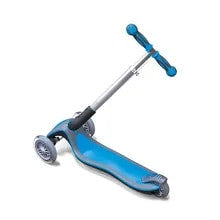 Globber - ELITE - Sky Blue (Foldable) EX-DISPLAY