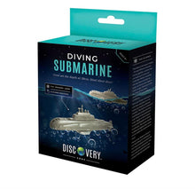 Discovery Zone - Diving Submarine