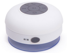 IS GIFT - Wireless Shower Speaker Pastel - White