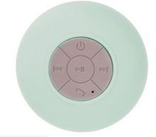 IS GIFT - Wireless Shower Speaker Pastel - Green