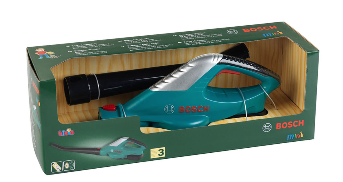 Bosch - Leaf Blower