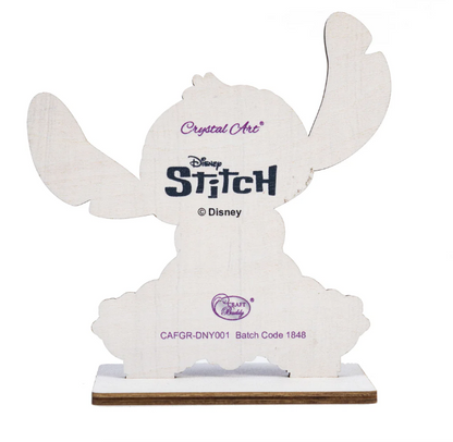 CrystalArt - Buddies Stitch