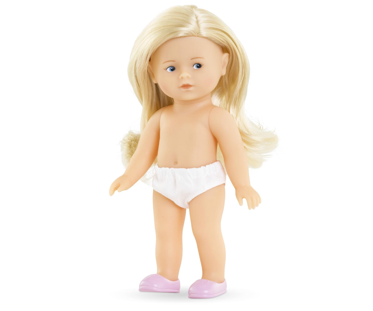 Corolle Mini Corolline Doll - Rosy Gingham