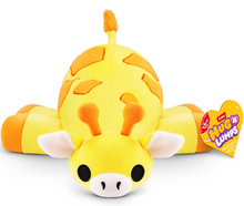 ZURU - Hug-a-Lumps Weighted Plush 1.5kg - Gigi the Giraffe