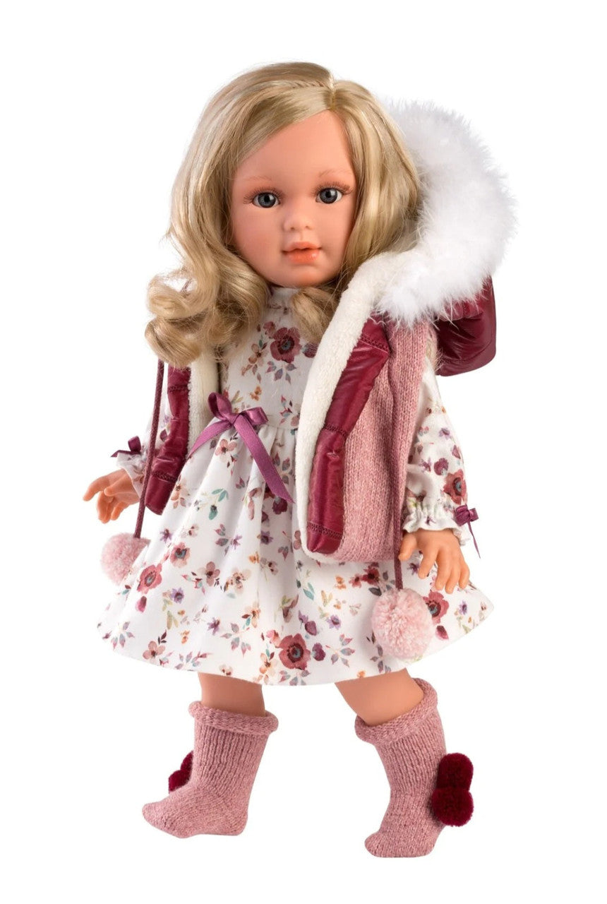 Llorens Doll – Lucia 35cm 54037