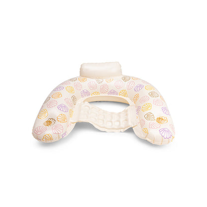 Swim Essentials - Inflatable Pool Lounge - Sea Shells
