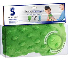 Senseez - Soothable Turtle - Handheld Vibrating Massager