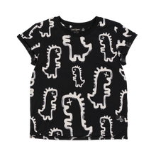 Dino Ghost SS T-Shirt