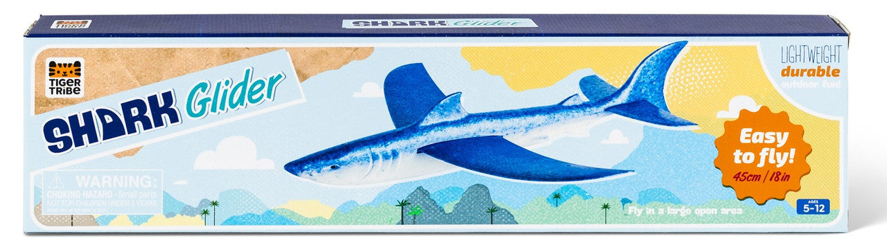 Tiger Tribe - Shark Glider