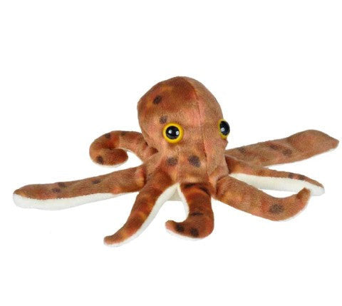 Wild Republic - Huggers Octopus - 20cm