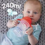 B.Box Sippy Cup - Orange Zing