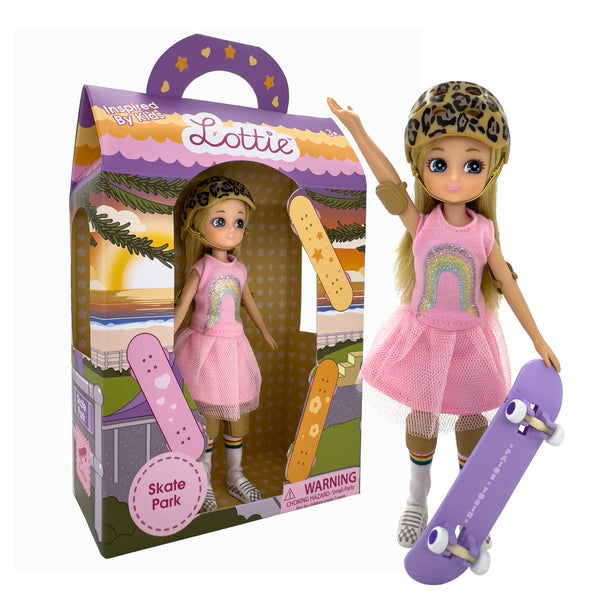 Lottie - Skate Park Doll