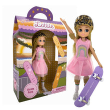 Lottie - Skate Park Doll