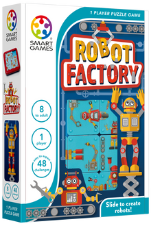 Smart Games - Robot Factory