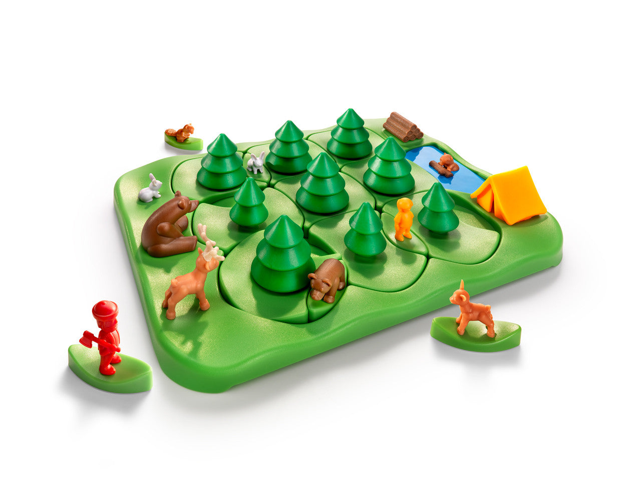 Smart Games - Grizzly Gears