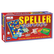 Creative's - Speller Senior Game