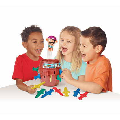TOMY Pop Up Pirate