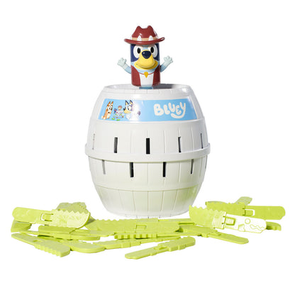 TOMY - Pop Up Bluey