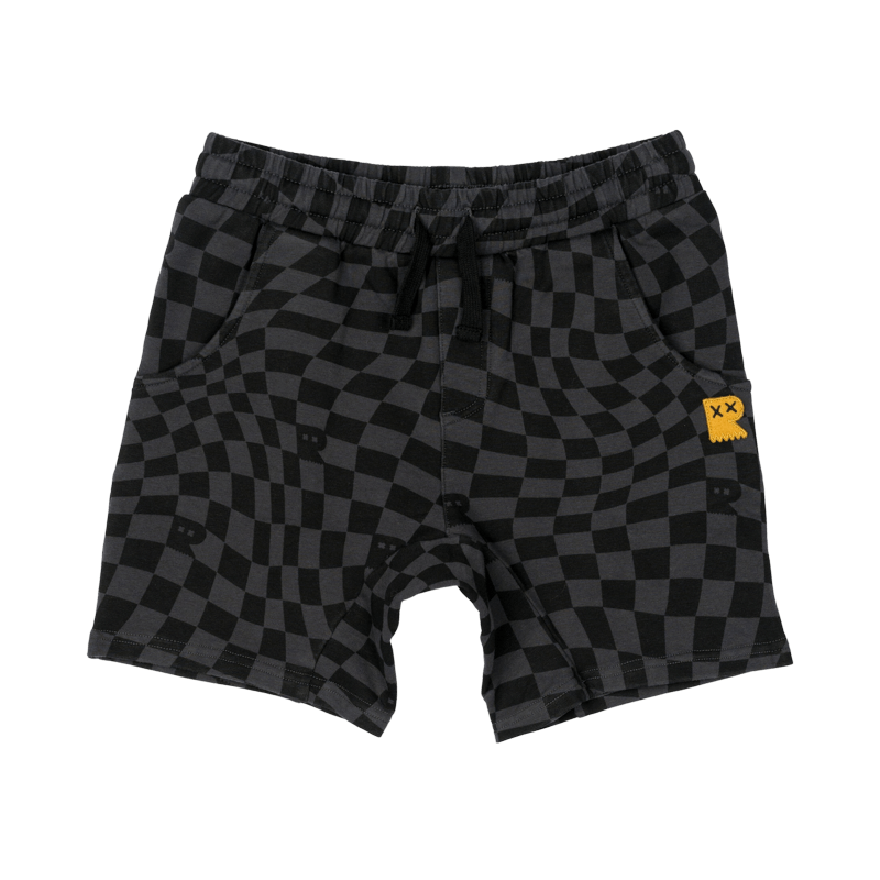 Charcoal Madness Shorts