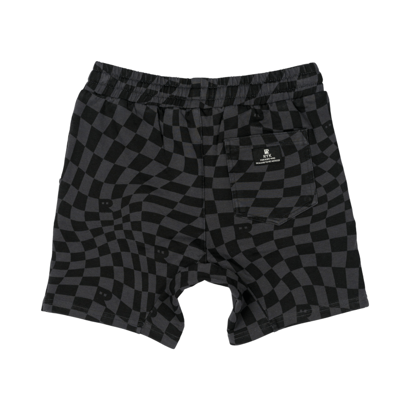 Charcoal Madness Shorts