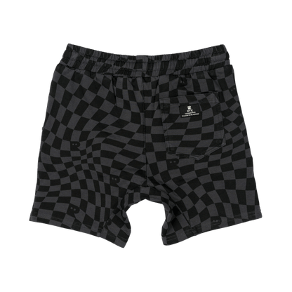 Charcoal Madness Shorts