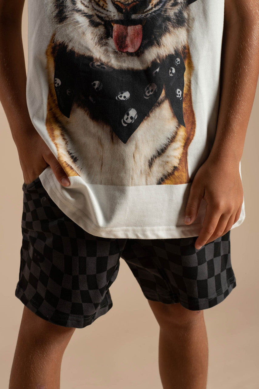 Charcoal Madness Shorts