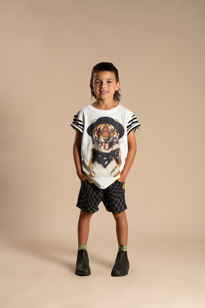 Charcoal Madness Shorts
