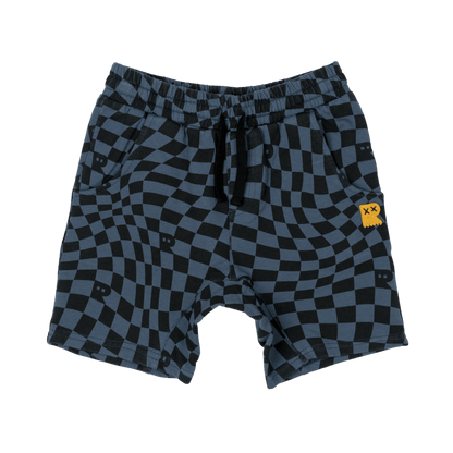 Navy Madness Shorts