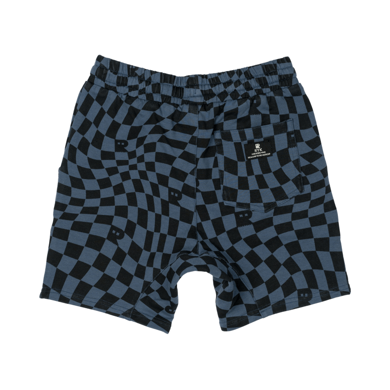 Navy Madness Shorts