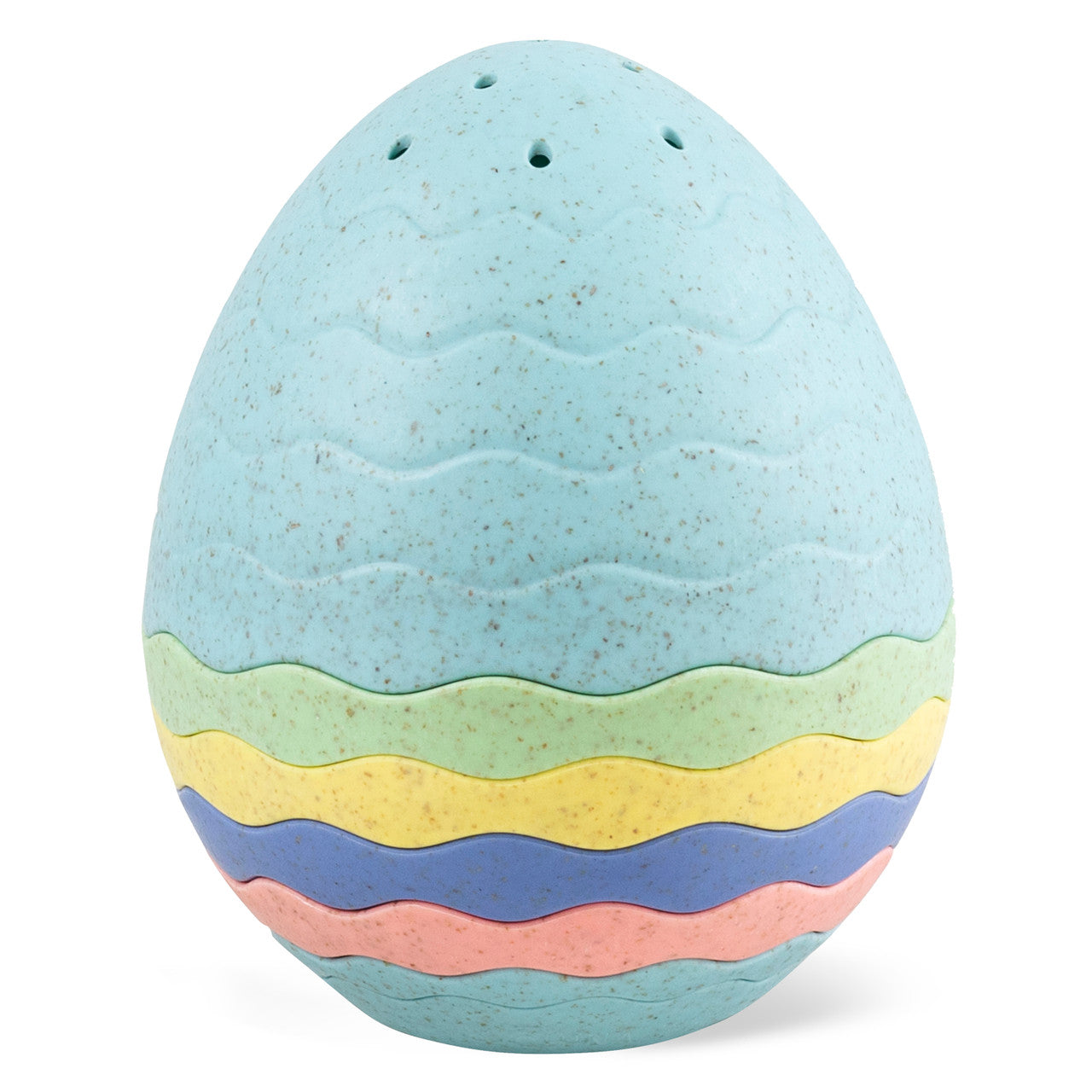Tiger Tribe - Stack & Pour - Eco Bath Egg