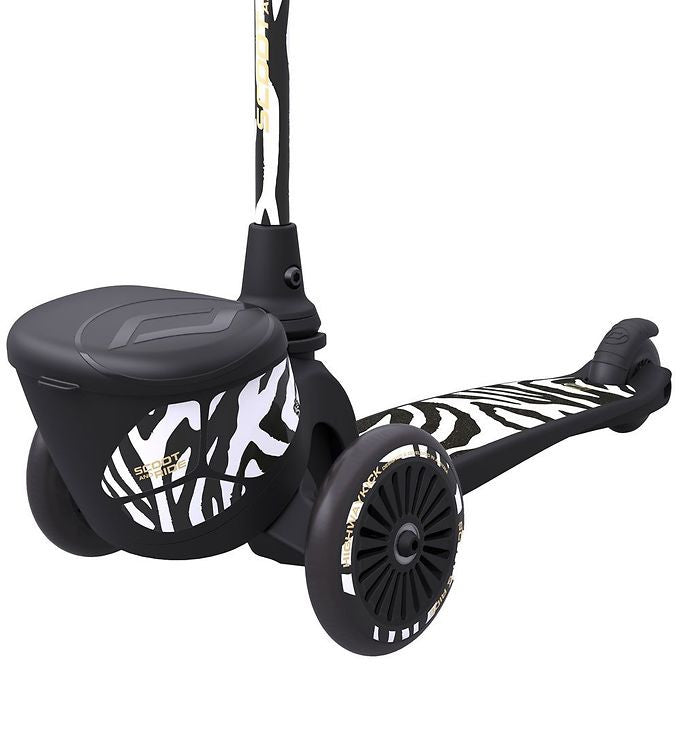 Scoot & Ride - Highwaykick 2 - Zebra